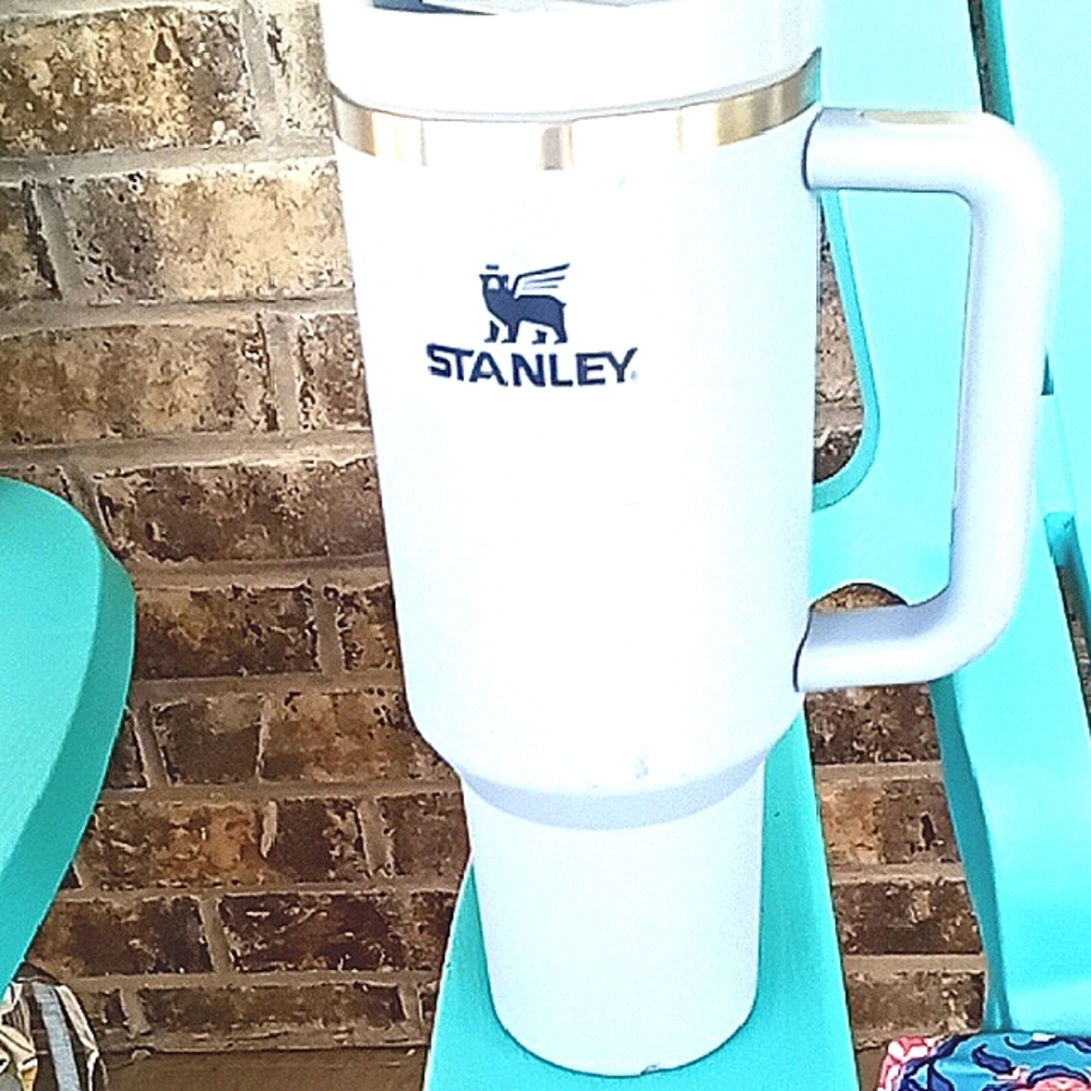 Stanley Quencher H2.0 FlowState Tumbler stainless steel vacuum-insulated travel